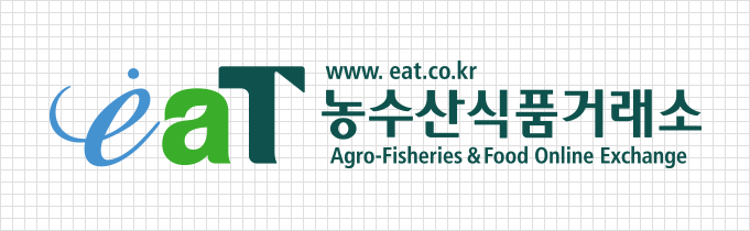 bi (www.eat.co.kr 농수산식품거래소 Korea Agro-Fisheries & Food Cyber Exchange Center